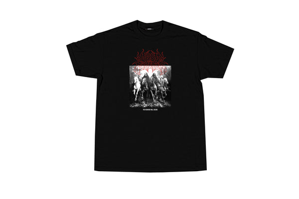 Divine Judgement Tee (Black)