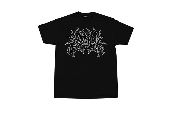 Dark Logo Tee (Black)