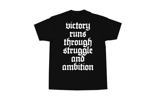 Victory Tee (Black)