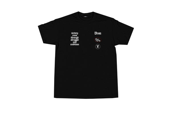 Victory Tee (Black)