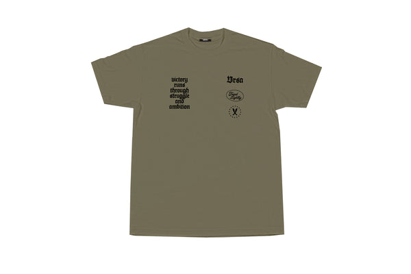 Victory Tee (Military Green)