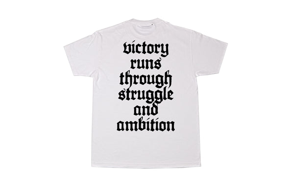 Victory Tee (White)