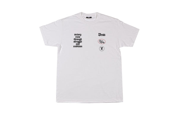 Victory Tee (White)
