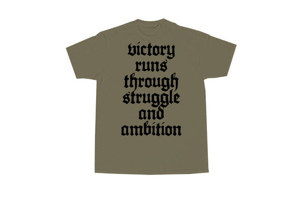 Victory Tee (Military Green)
