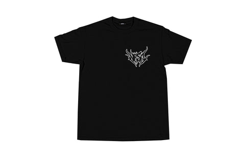 New Metal Tee (Black)